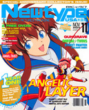 Newtype USA: The Moving Pictures Magazine -- Nov 2003 (A.D. Vision)